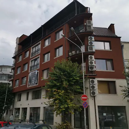 Center Lux Apartament Varna