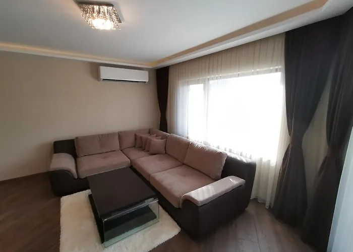 公寓 Center Lux 瓦爾納