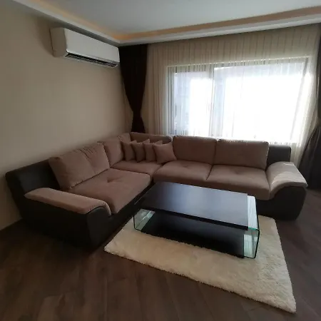 Center Lux Apartment *