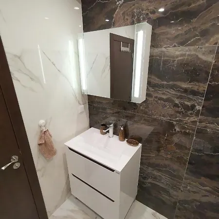 Apartment Center Lux