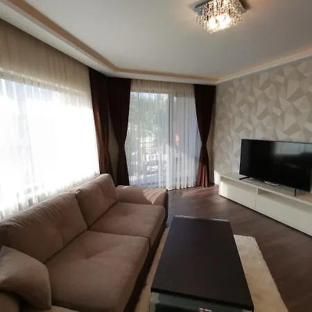 Center Lux Apartment
