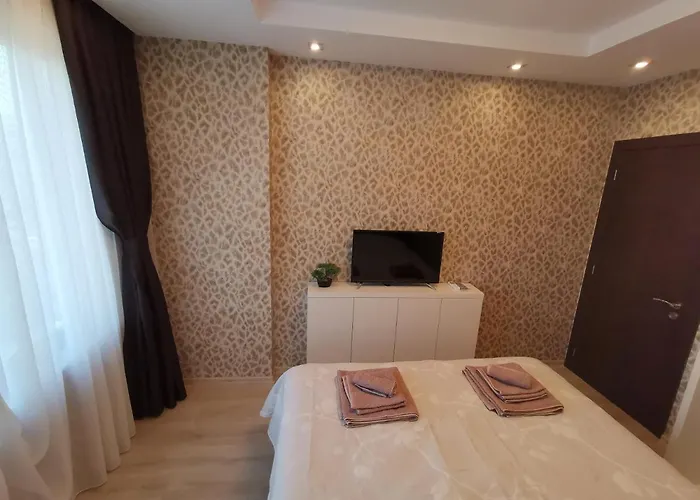 Center Lux Apartment *