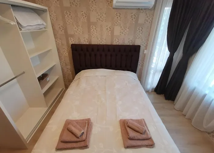 Apartment Center Lux Varna