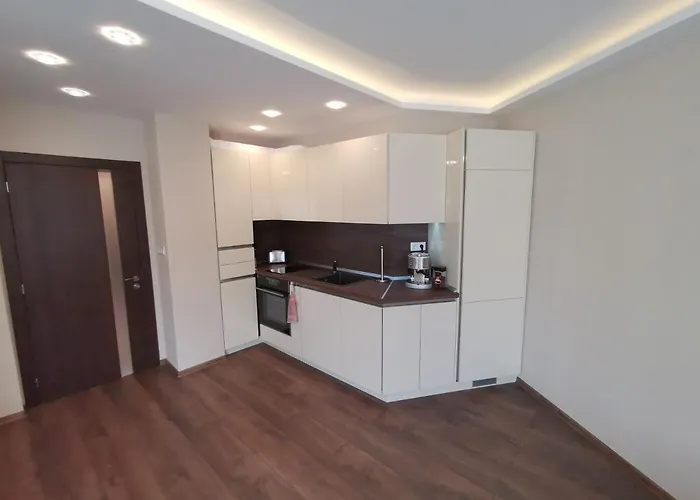 Apartment Center Lux Varna